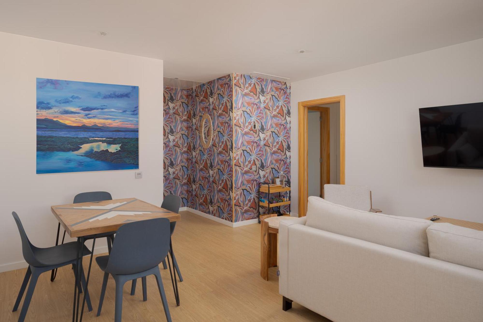 Chez Abel Appartement Las Palmas Kamer foto